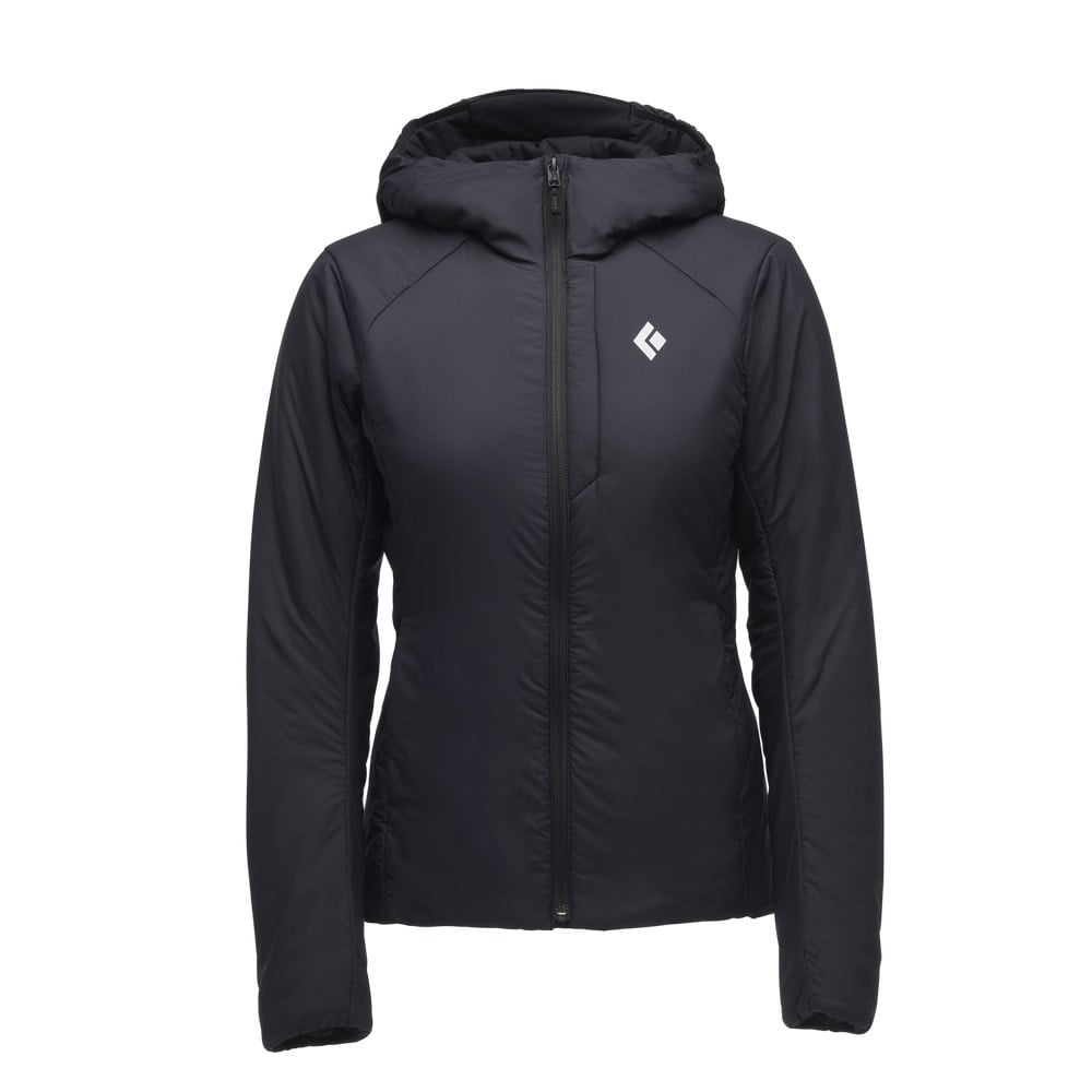 Black Diamond First Light Stretch 2.0 Hoody - Women