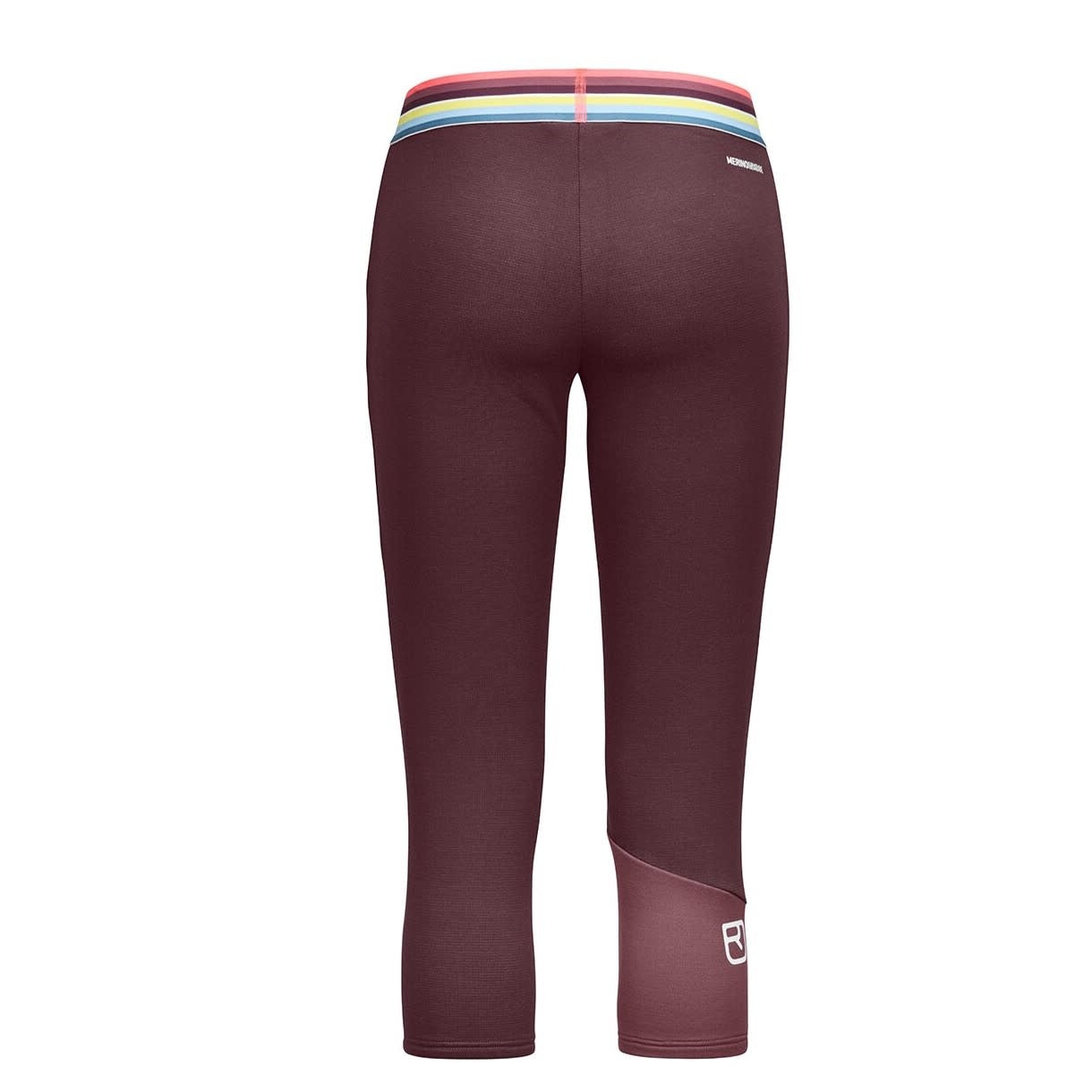 Ortovox Fleece Light Short Pant - Women