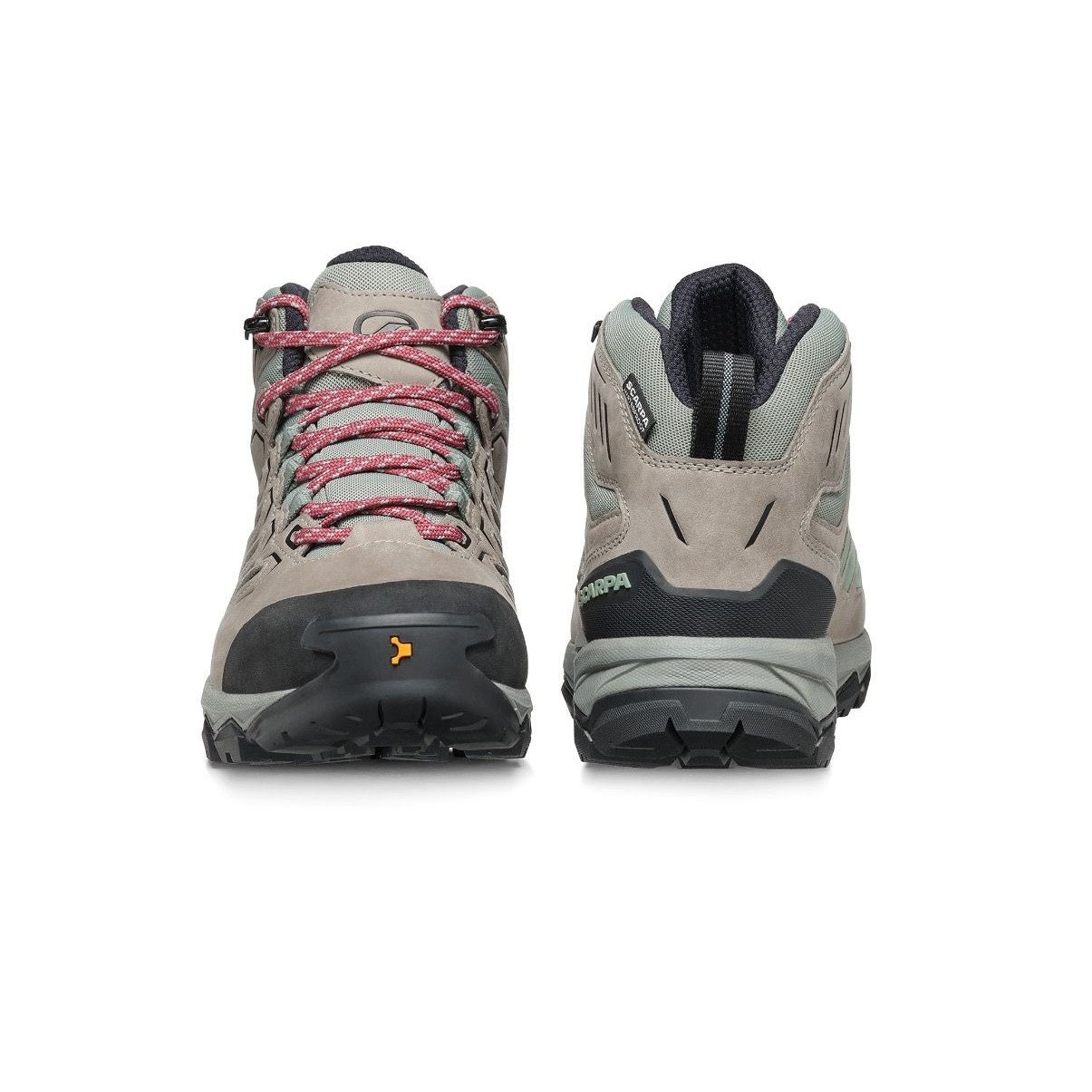 Botte de randonnée Scarpa Moraine Mid WP - Femme
