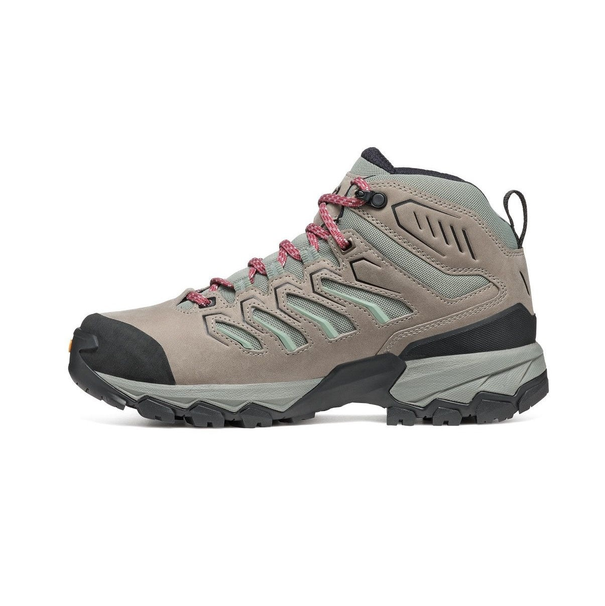 Botte de randonnée Scarpa Moraine Mid WP - Femme