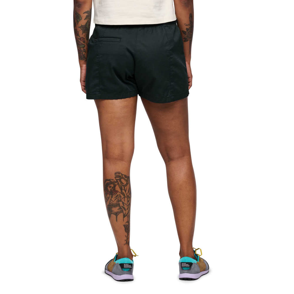 Black Diamond Notion Shorts - Women