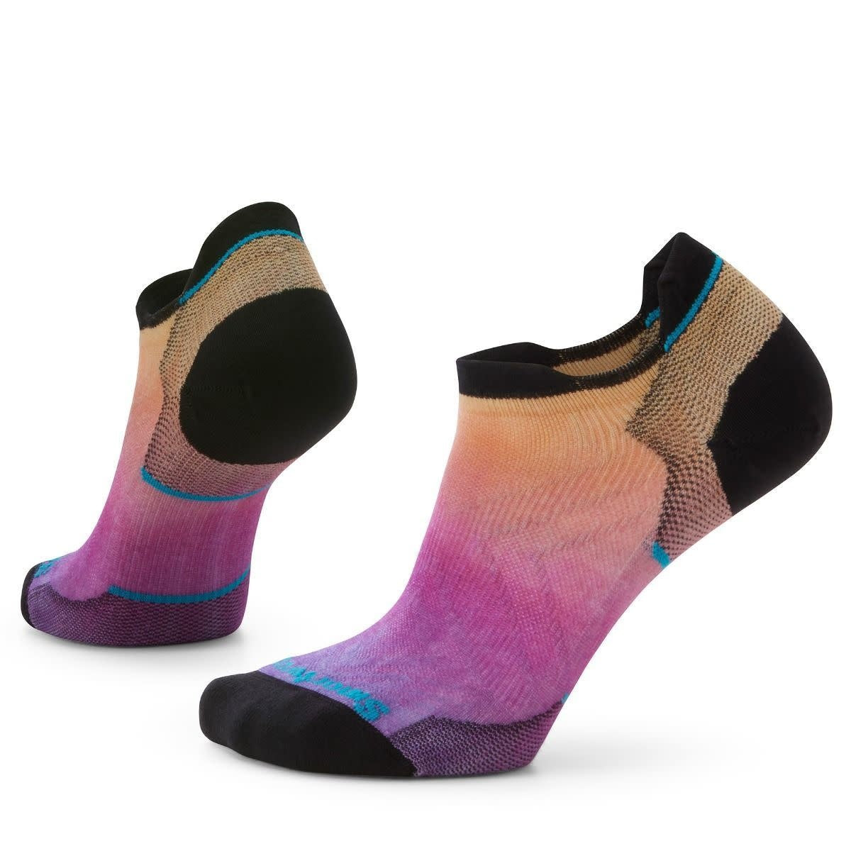 Smartwool Run Zero Cushion Low Ankle -Women