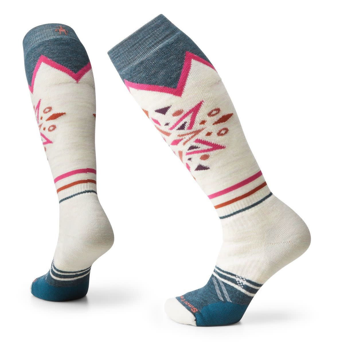 Smartwool Ski Full Cushion Snowflake Socks - Women