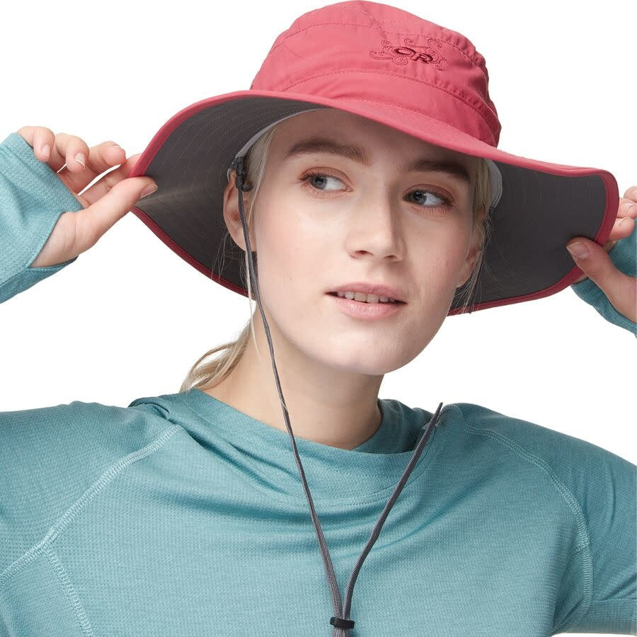 Outdoor Research Solar Roller Hat -  Women