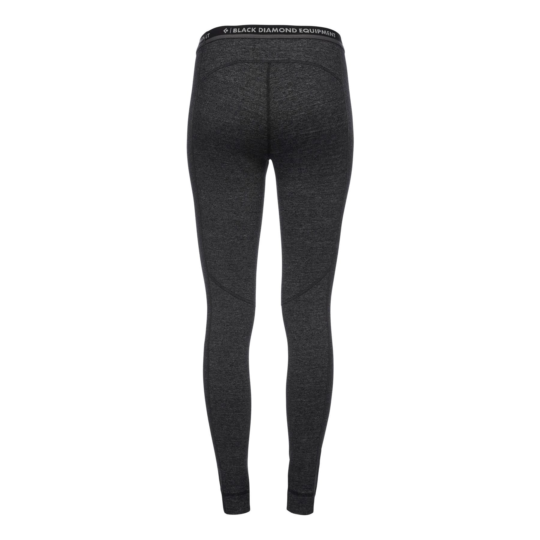 Black Diamond Solution 150 Merino Bottoms - Women