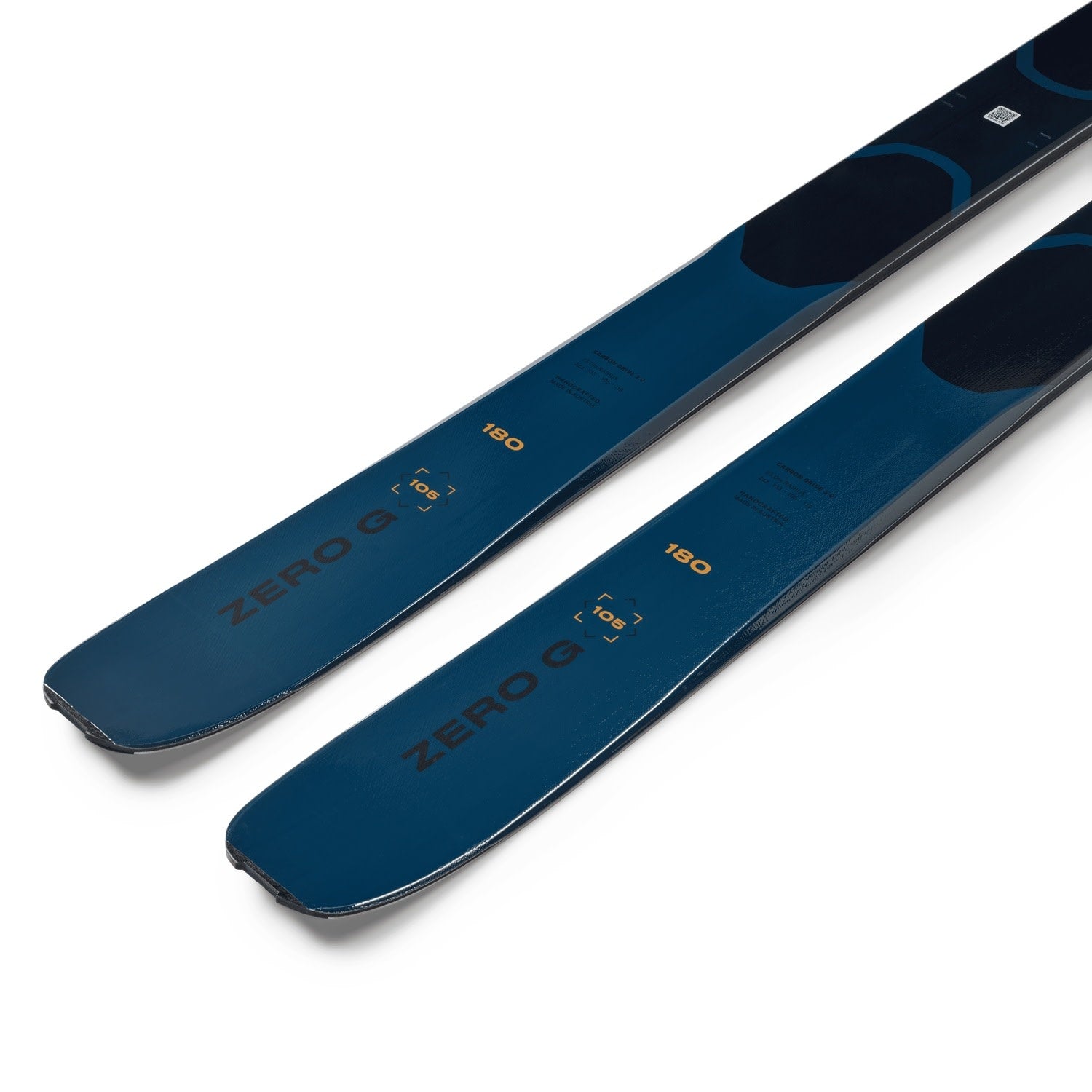 2026 Blizzard Zero G 105 Skis