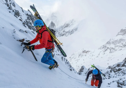 How to Choose Backcountry Skis