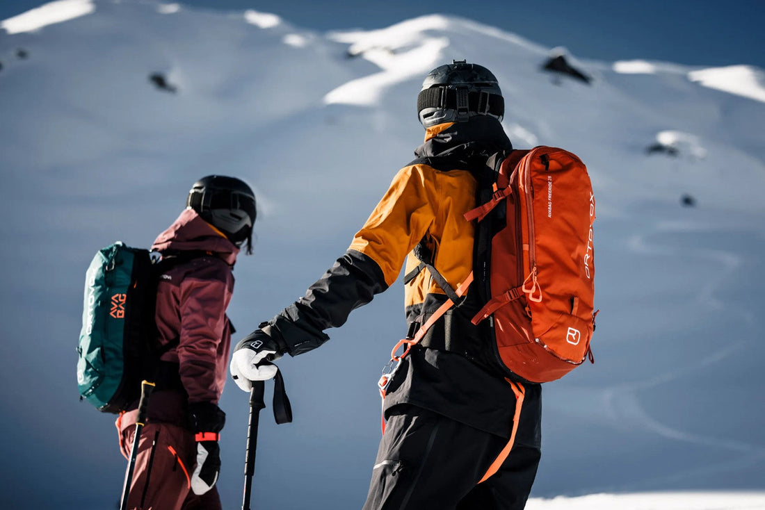 Do Avalanche Airbags Actually Work? What the Accident Data Shows