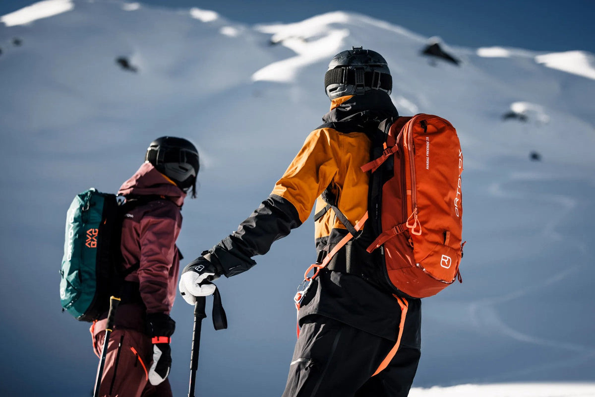 Do Avalanche Airbags Actually Work? What the Accident Data Shows