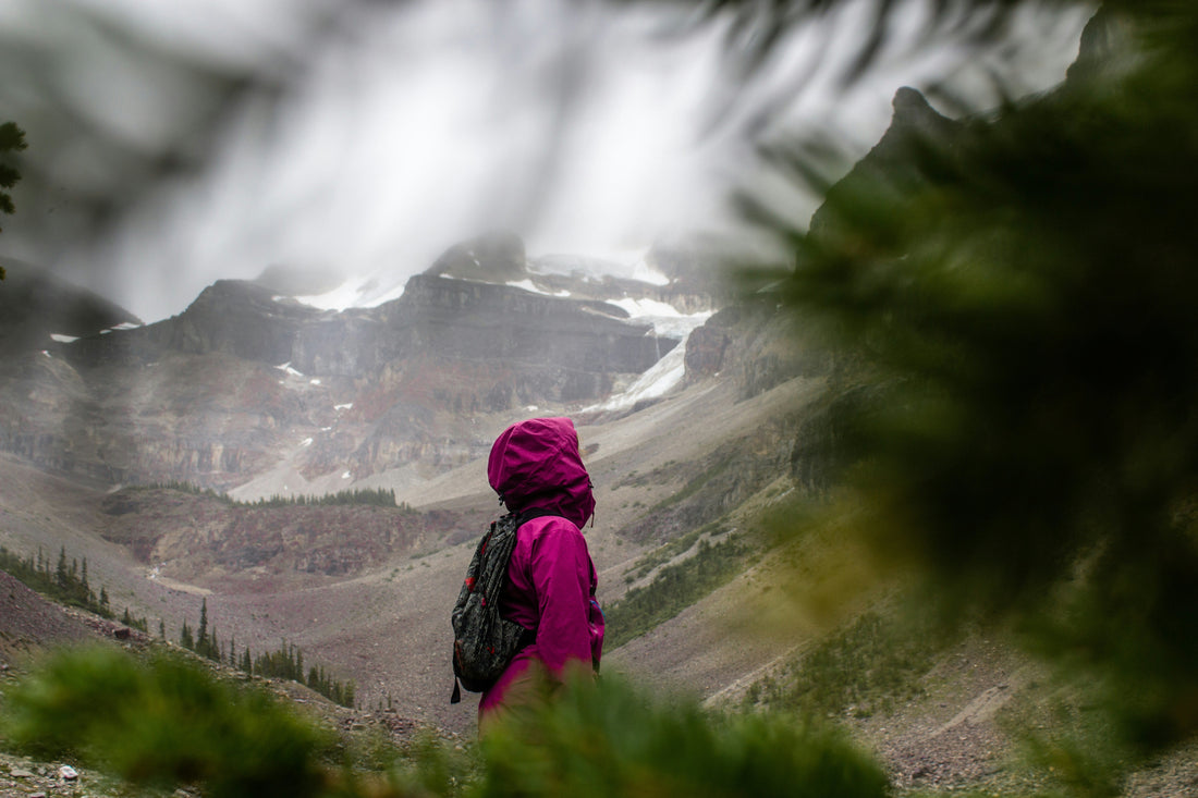 Packable Protection: The Best Lightweight Wind and Rain Jackets for Adventures in the Canadian Rockies