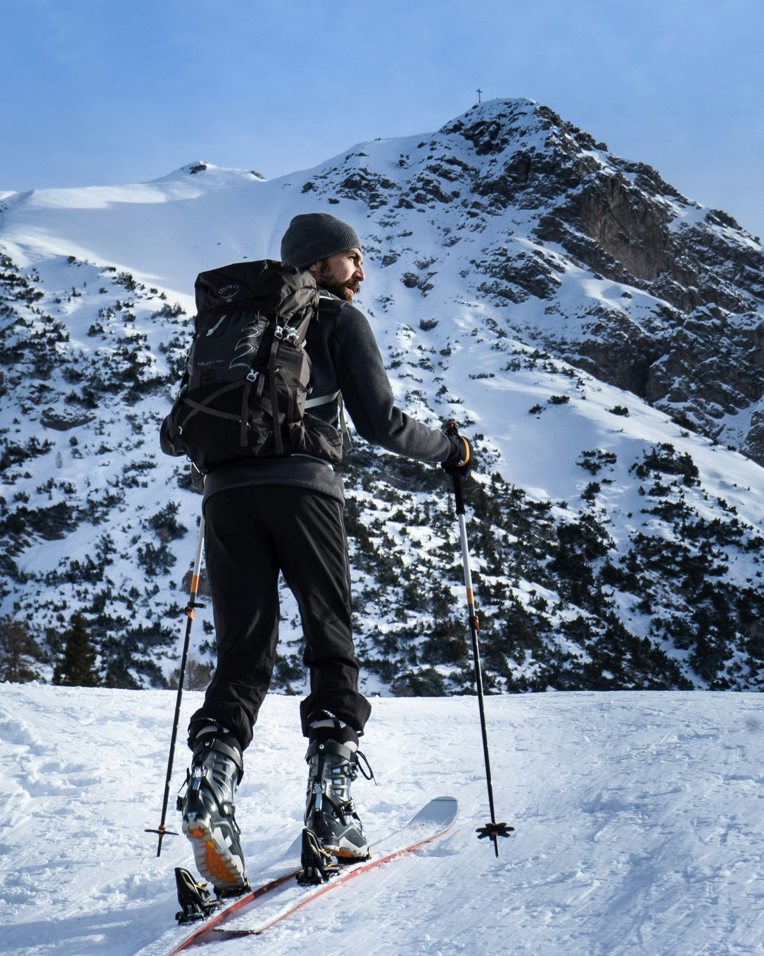 How to Choose Ski Touring Boots: A Boot Fitter's Guide to Flex, Walk Mode, Range of Motion, and Last Width