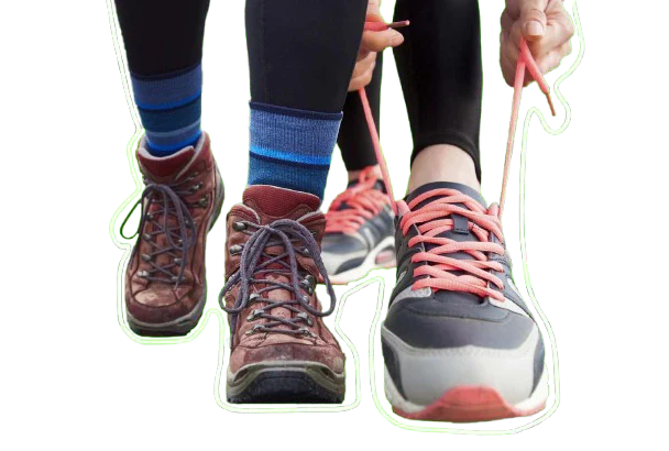 Approach Shoes vs Climbing Shoes vs Hiking Boots: Complete Comparison Guide 2025