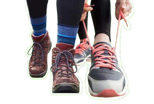 Approach Shoes vs Climbing Shoes vs Hiking Boots: Complete Comparison Guide 2025