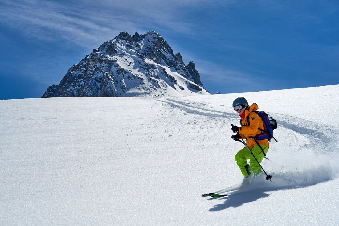 Ski Touring Boots vs Alpine Ski Boots: Which Do You Actually Need? (And When a Hybrid  Wins)