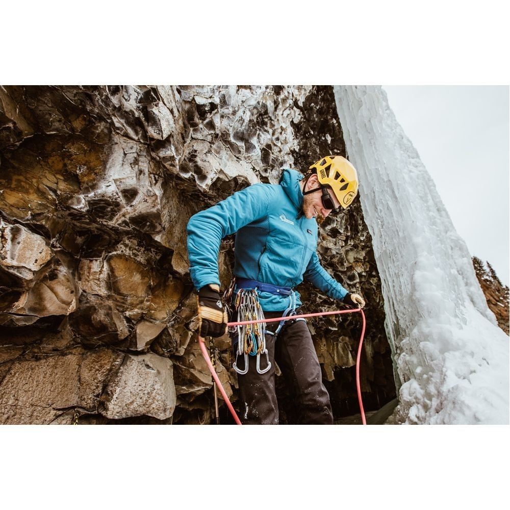 Seasonal Climbing Gear: Transitioning from Rock to Ice and Mixed Climbing