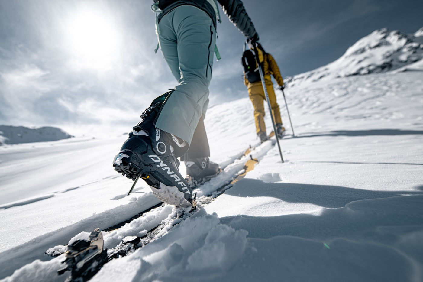 Alpine Touring Bindings Explained: Tech vs. Frame Bindings in 2026