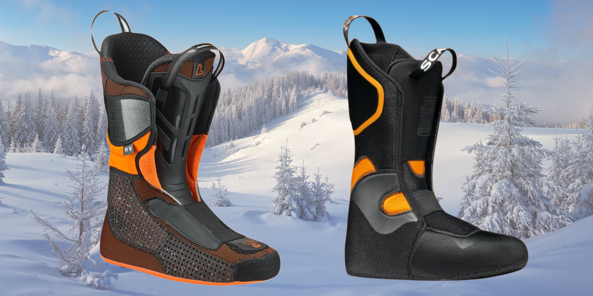 Ski Boot Liners: Types, Benefits, and How to Choose the Right One ...