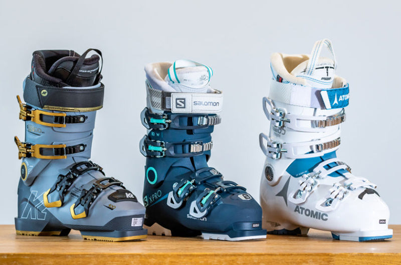 Ski Boot Flex Explained: What It Means and How to Choose the Right Flex Rating