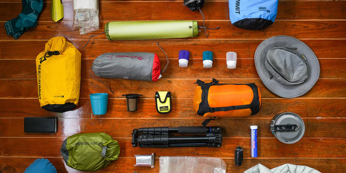 Organizing Your Climbing Backpack: Packing Systems for Quick Access ...