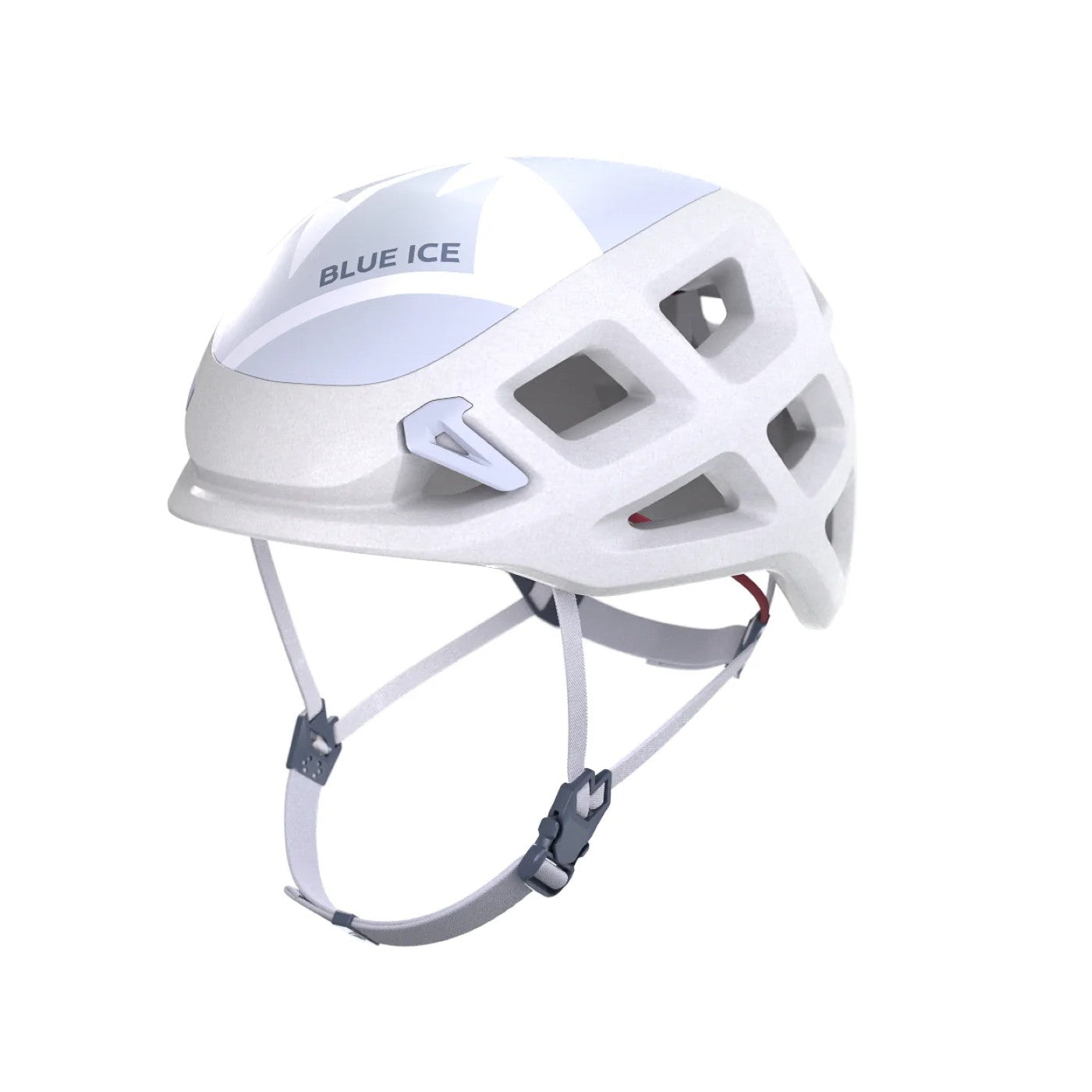 Blue Ice Blast Helmet
