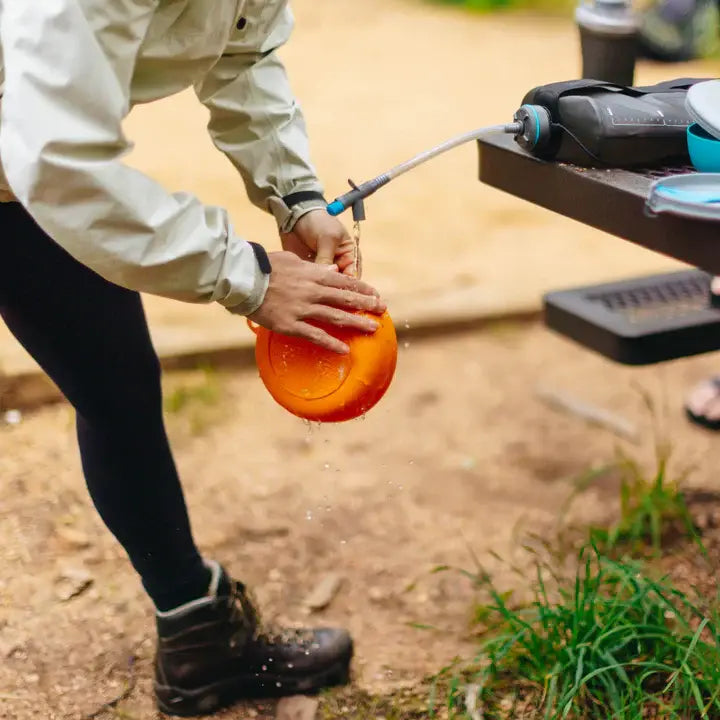 Hydrapak Seeker+ 6L Gravity Filter Kit