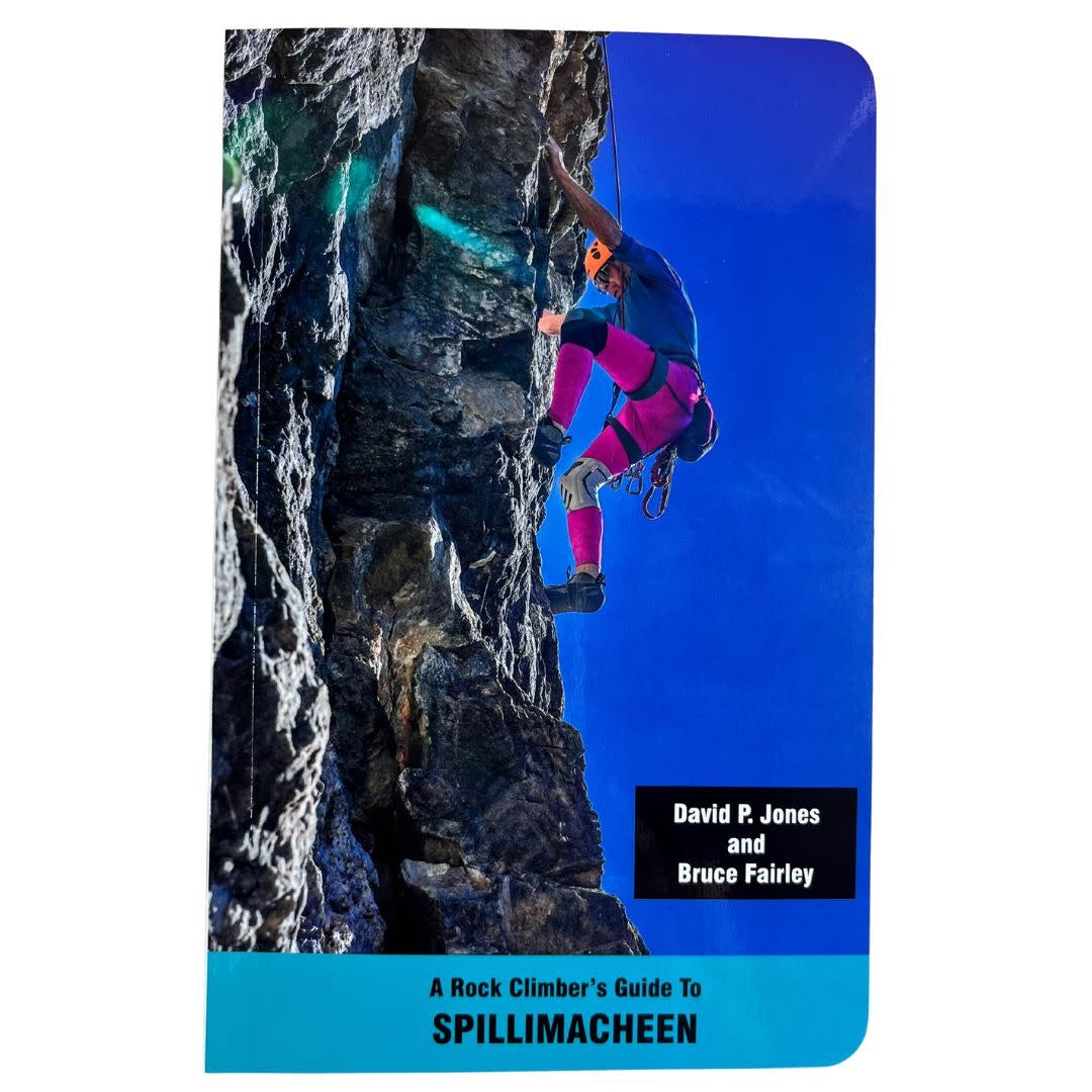 A Rock Climber's Guide to Spillimacheen