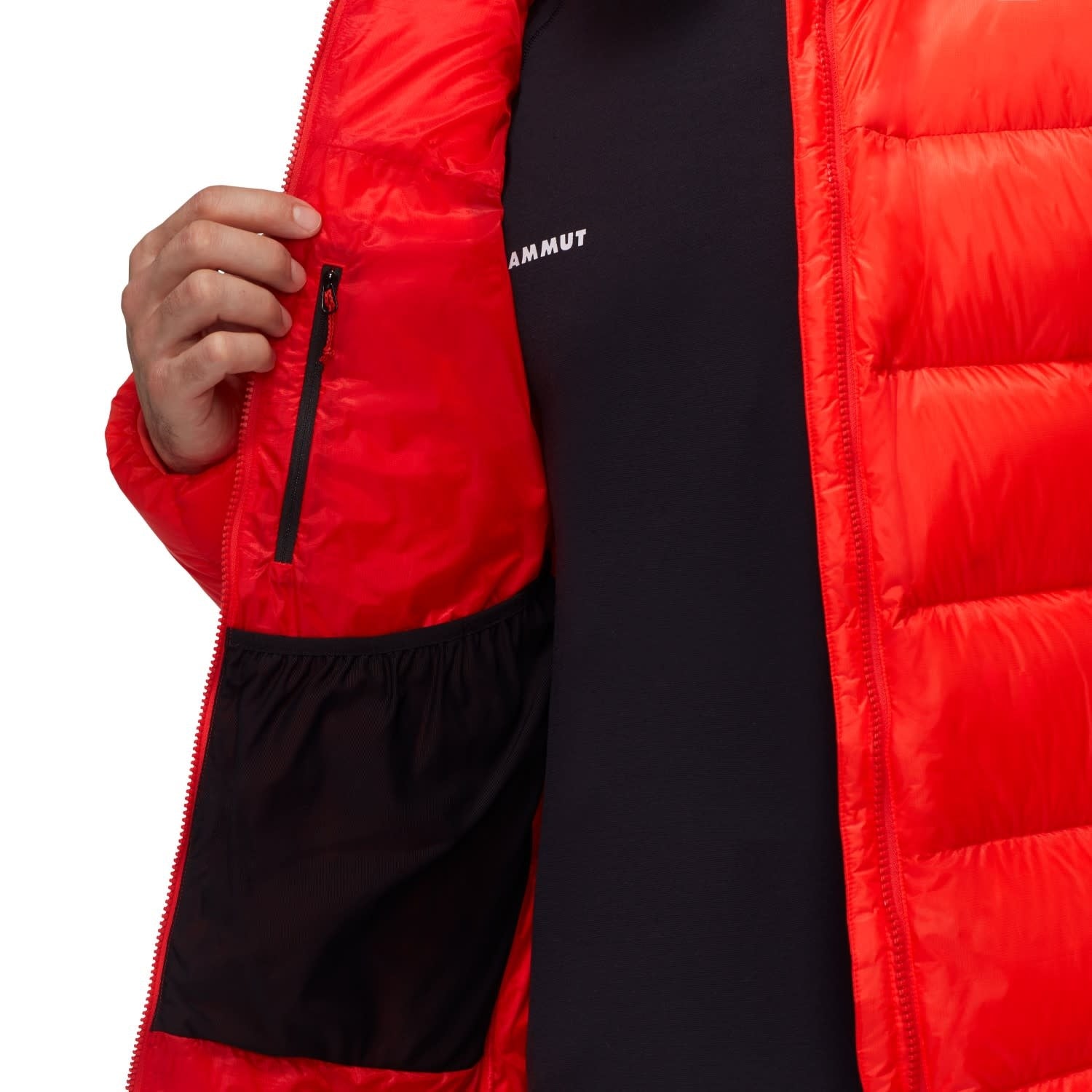 Mammut Taiss Pro IN Hooded Jacket - Men