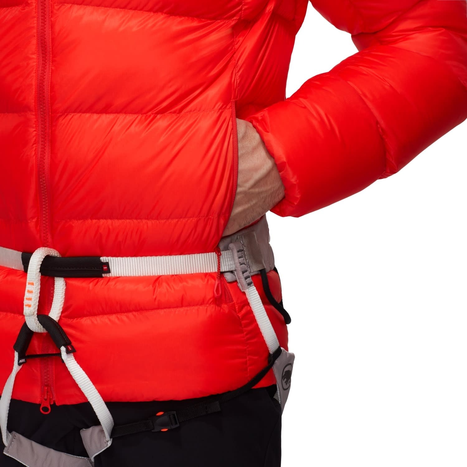 Mammut Taiss Pro IN Hooded Jacket - Men