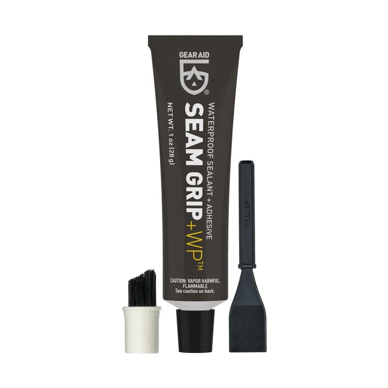 Gear Aid SeamGrip + WP Sealant & Adhesive 1oz
