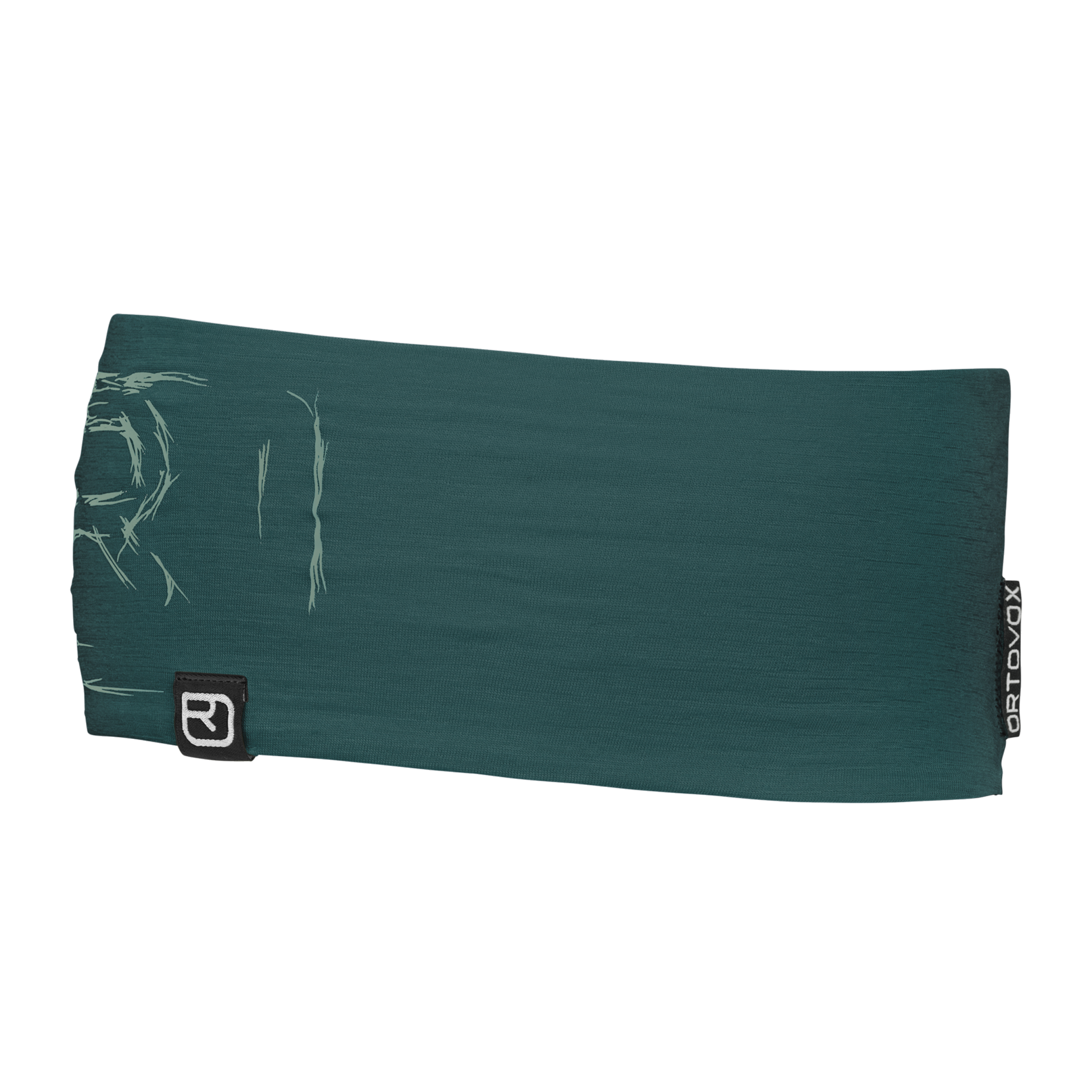 Bandeau Ortovox 120 Tec Logo