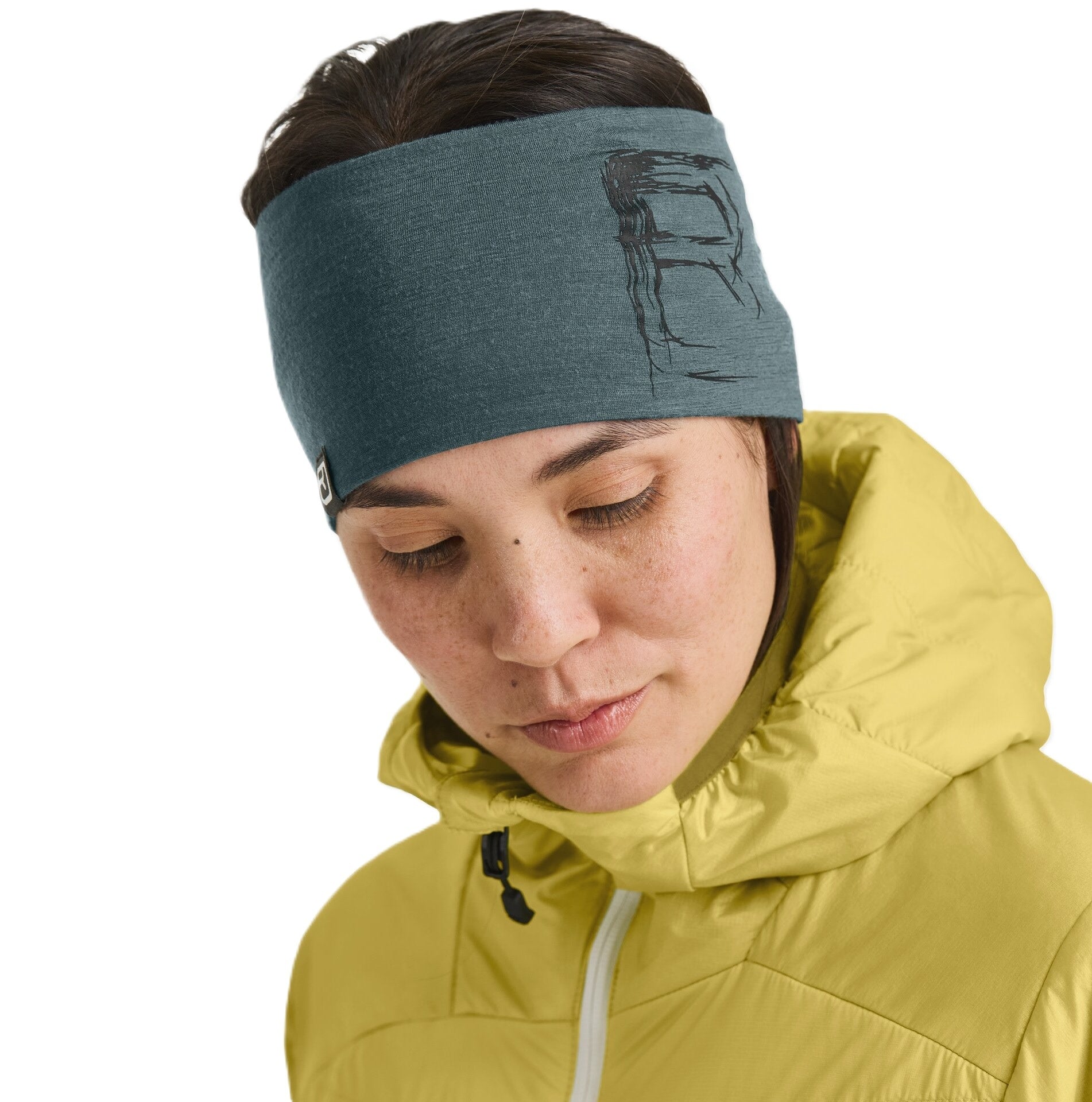 Bandeau Ortovox 120 Tec Logo