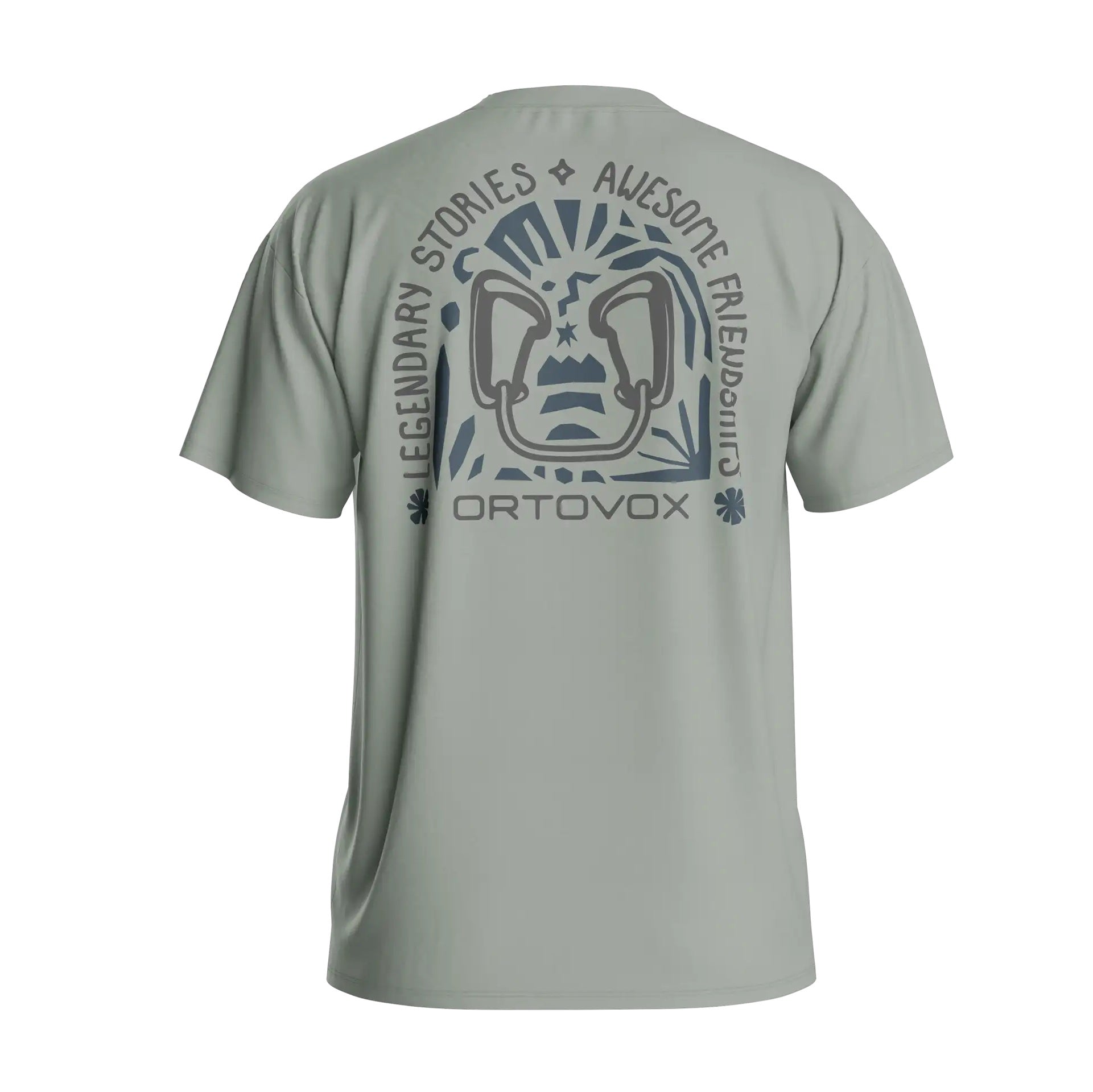 Ortovox 150 Cool Climbing Vibes T-Shirt