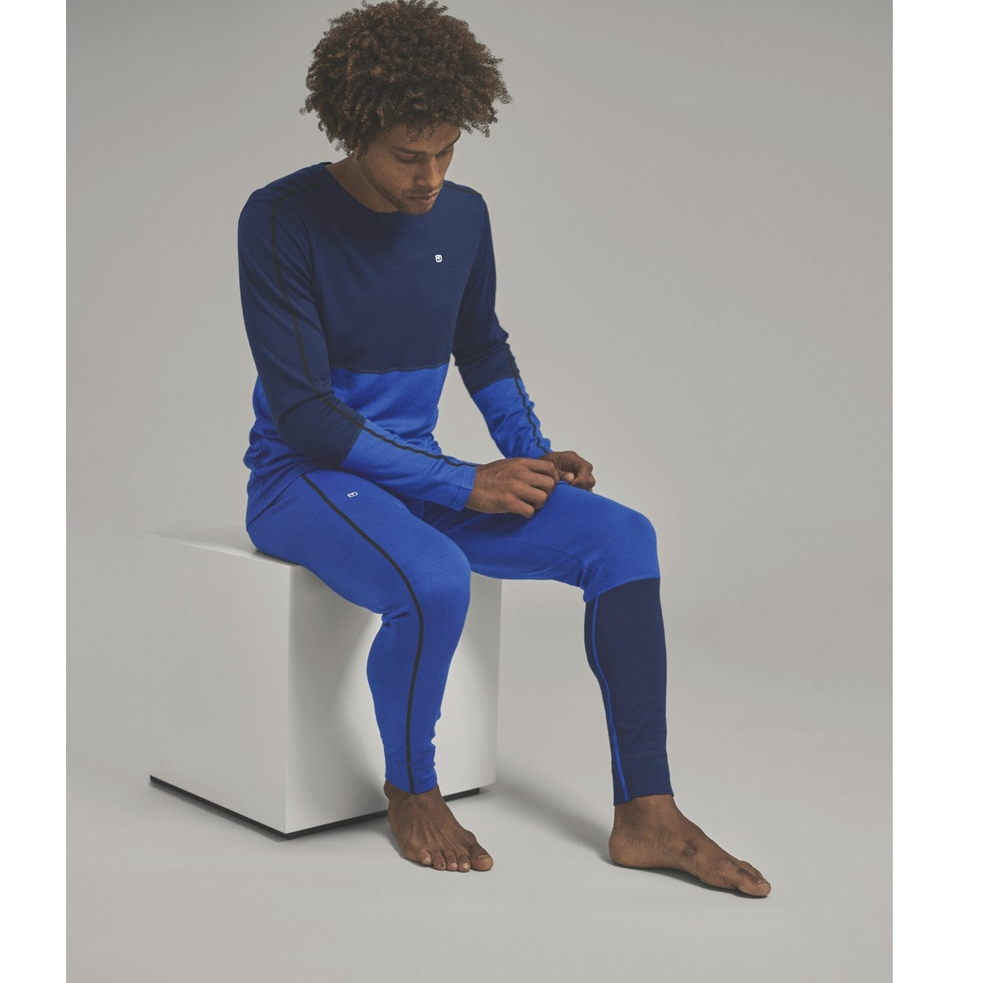 Ortovox 185 Rock'n'Wool Long Pants - Men