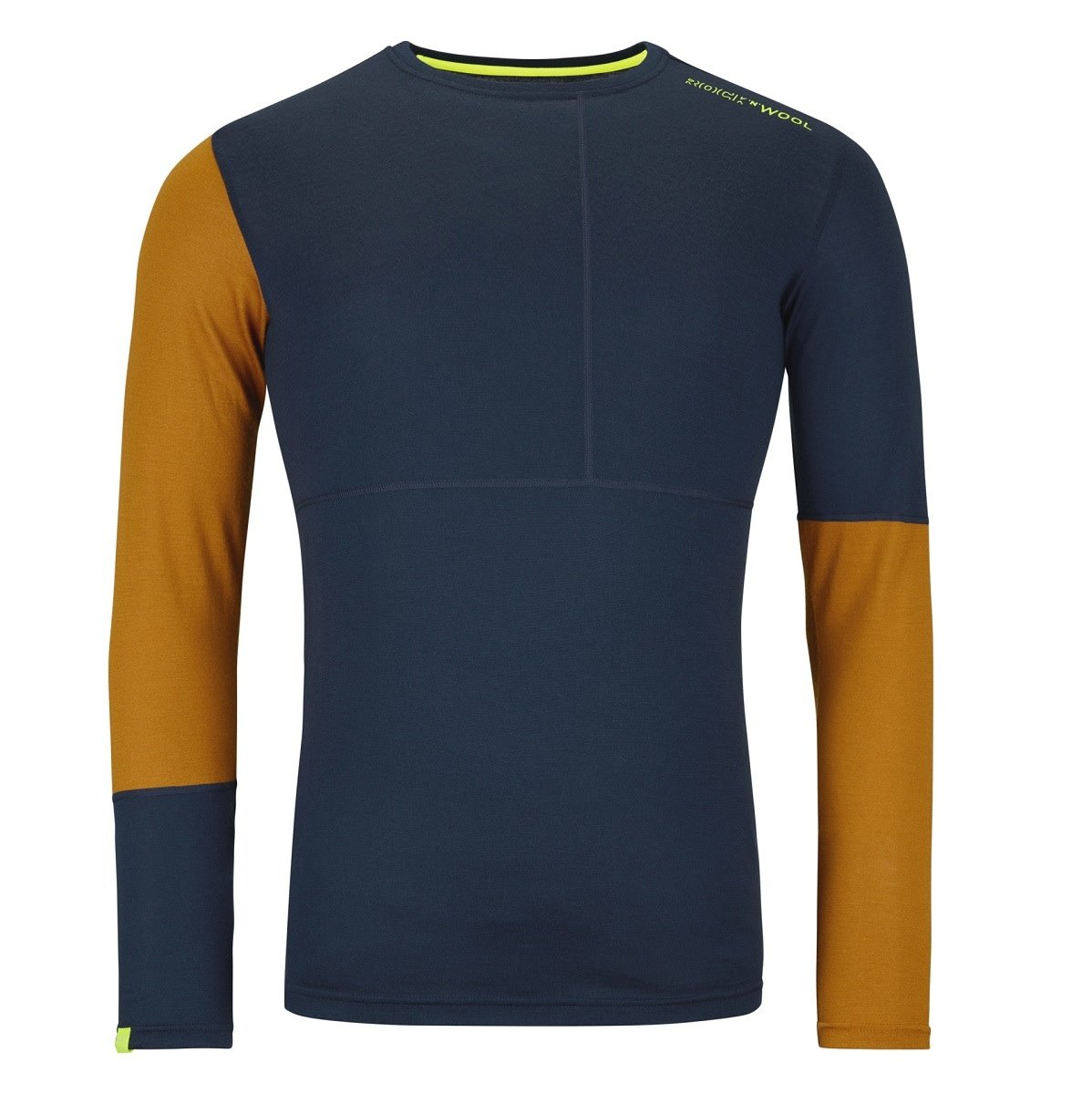 Ortovox 185 Rock'N'Wool Long Sleeve - Men