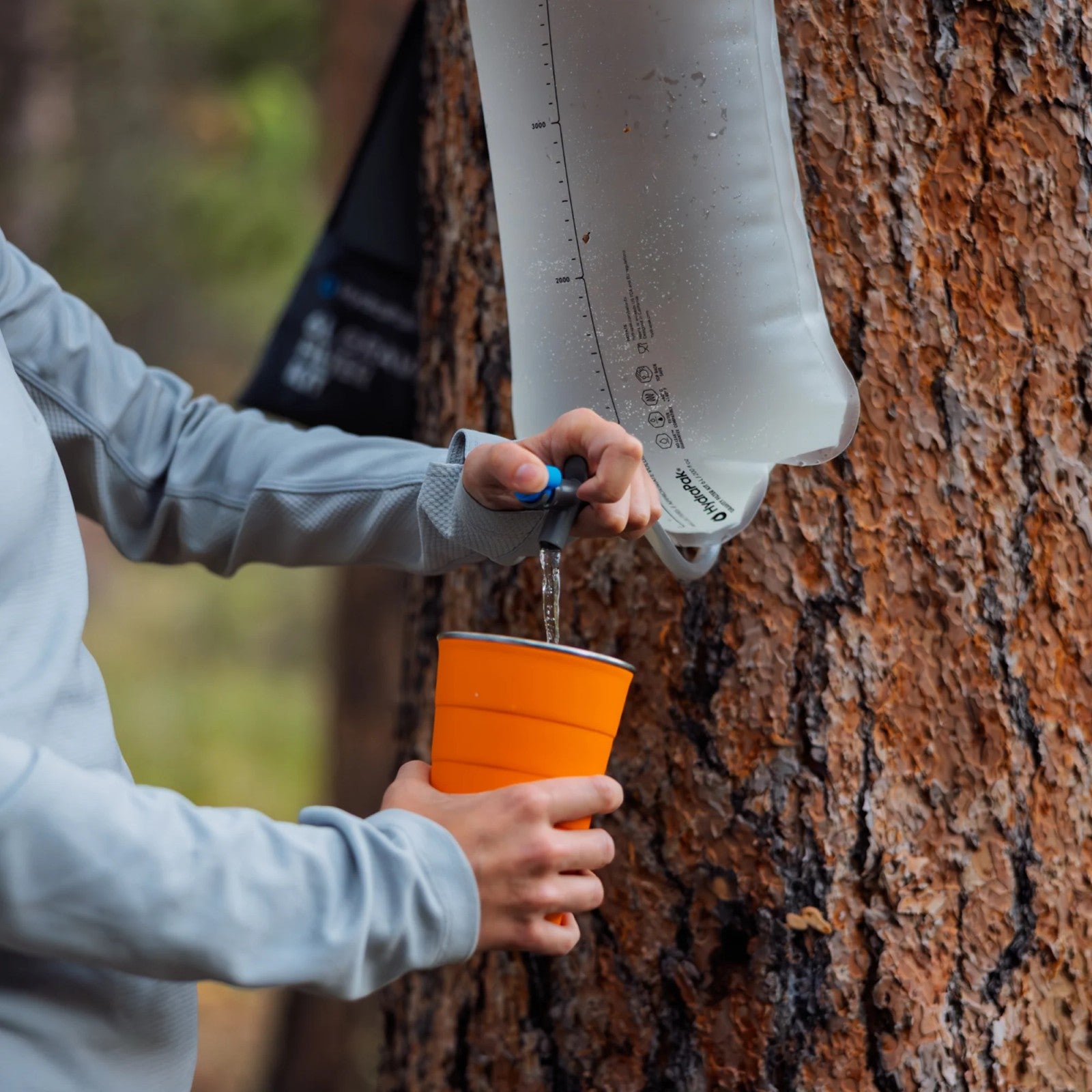 Hydrapak Seeker+ 6L Gravity Filter Kit