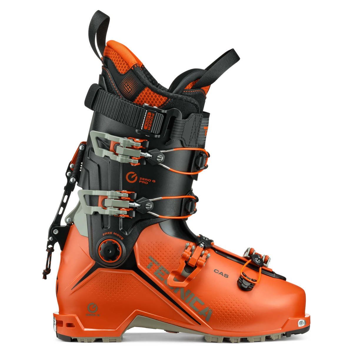 2027 Tecnica Zero G Tour Pro Ski Boots