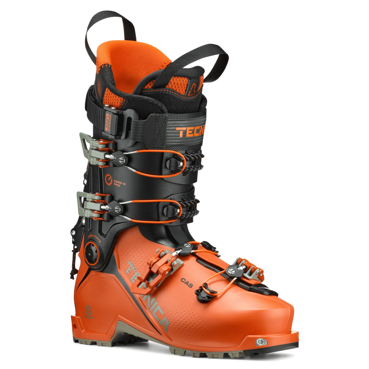 2027 Tecnica Zero G Tour Pro Ski Boots