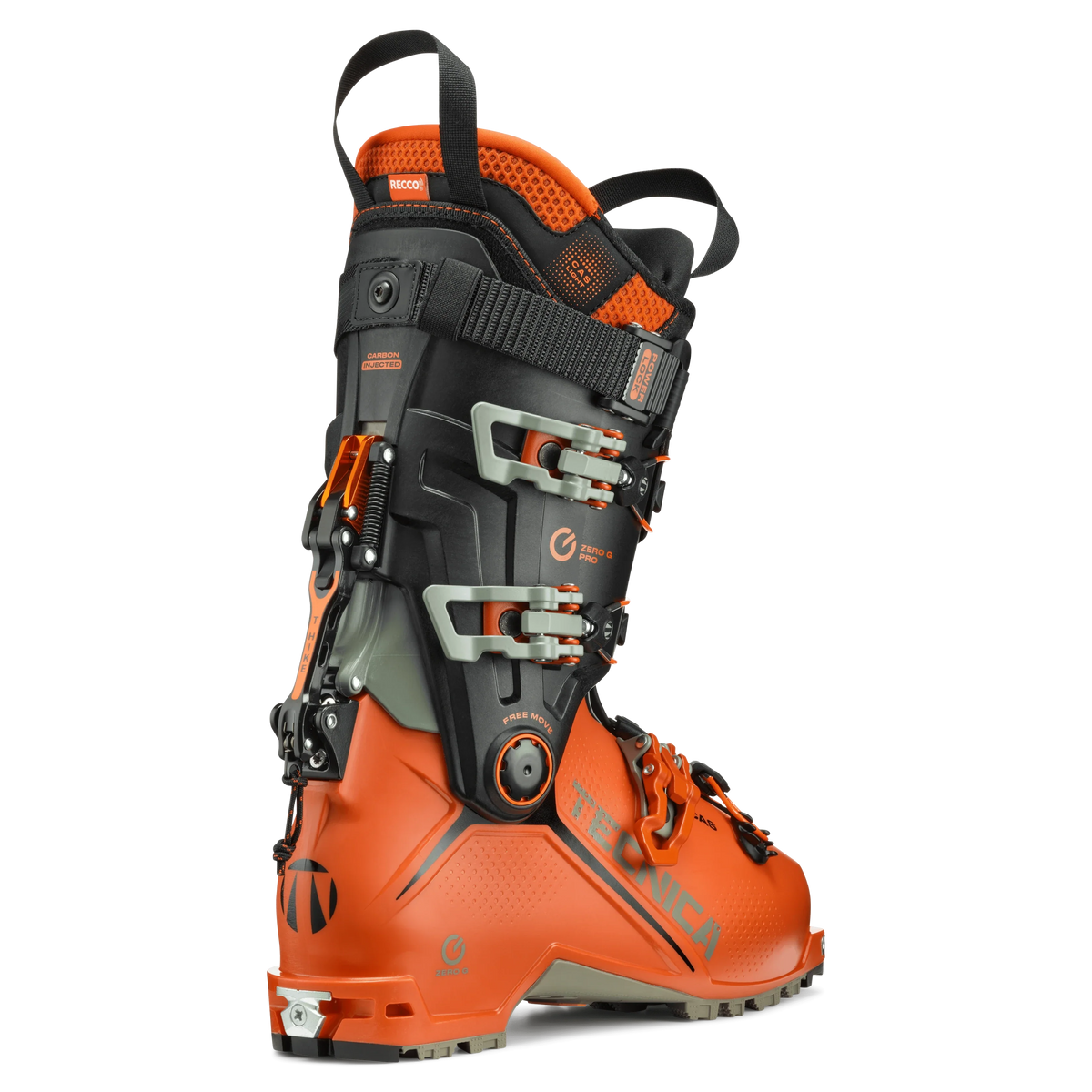 2027 Tecnica Zero G Tour Pro Ski Boots