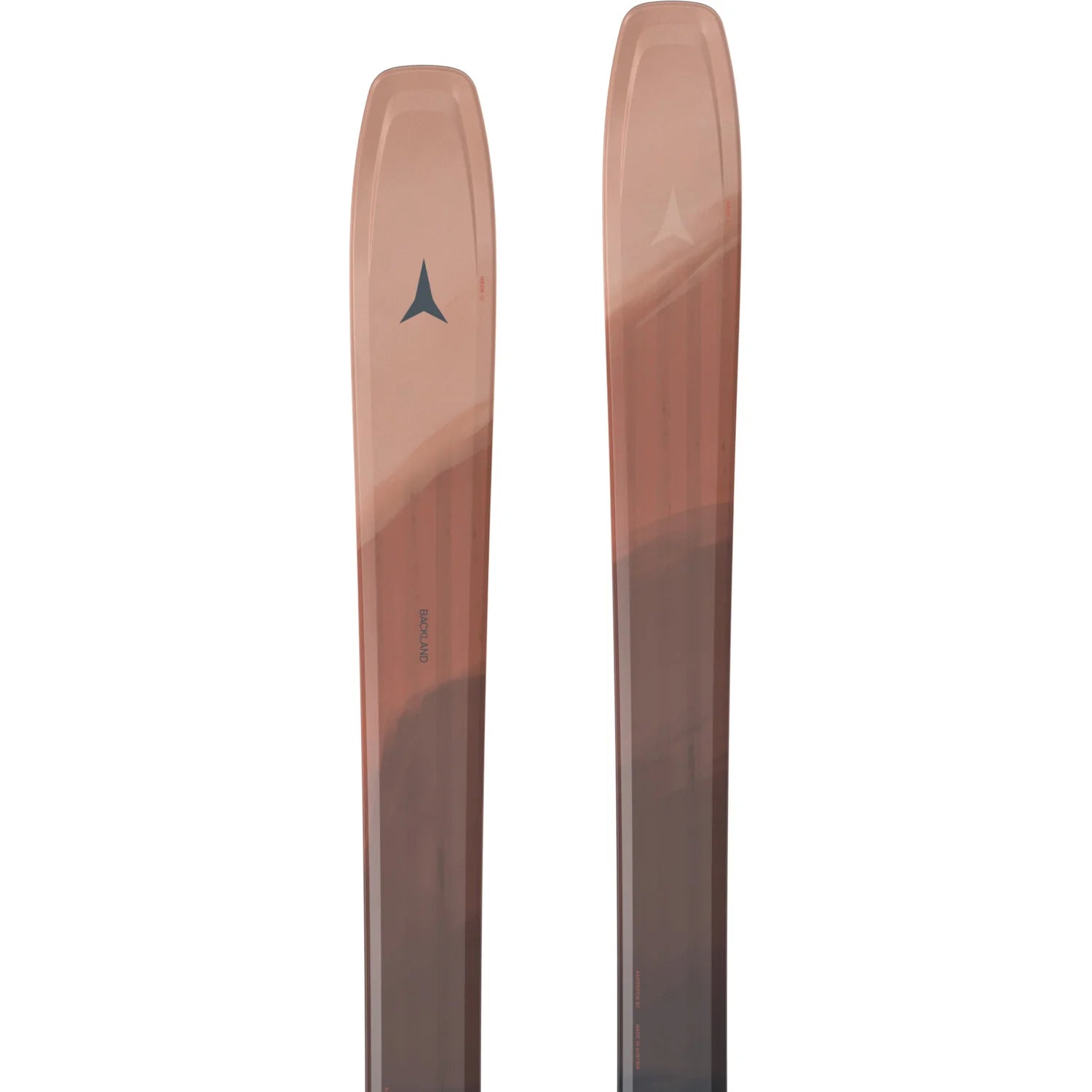 2027 Atomic Backland 101 W Women's Skis