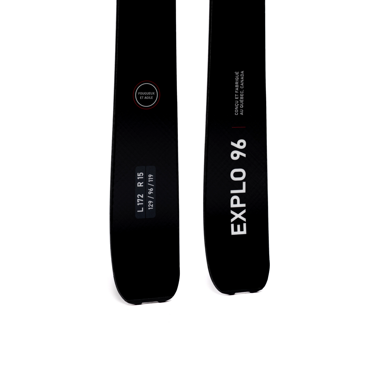 Ferreol Explo 96 Skis 2027