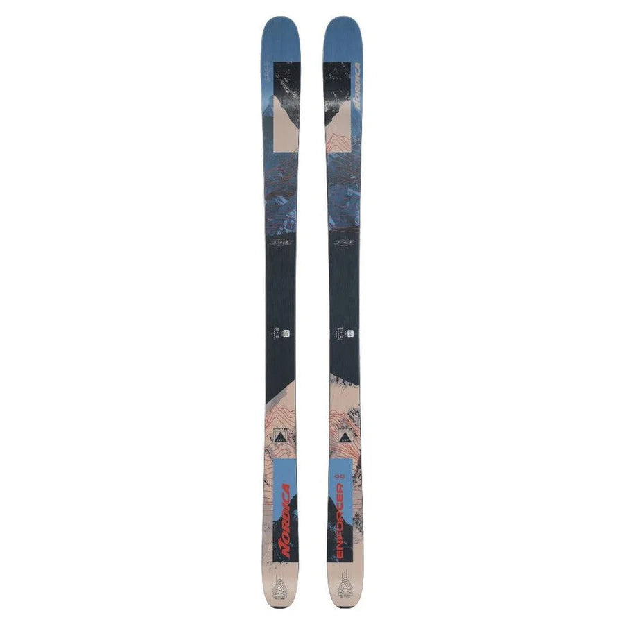 Skis Nordica Enforcer 99 2027