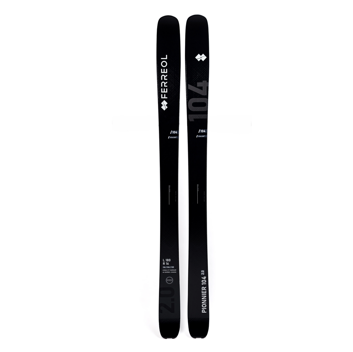 Ferreol Pionnier 104 2.0 Skis 2027