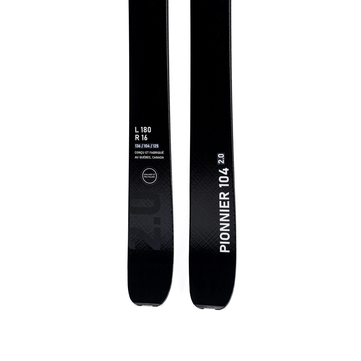 Ferreol Pionnier 104 2.0 Skis 2027