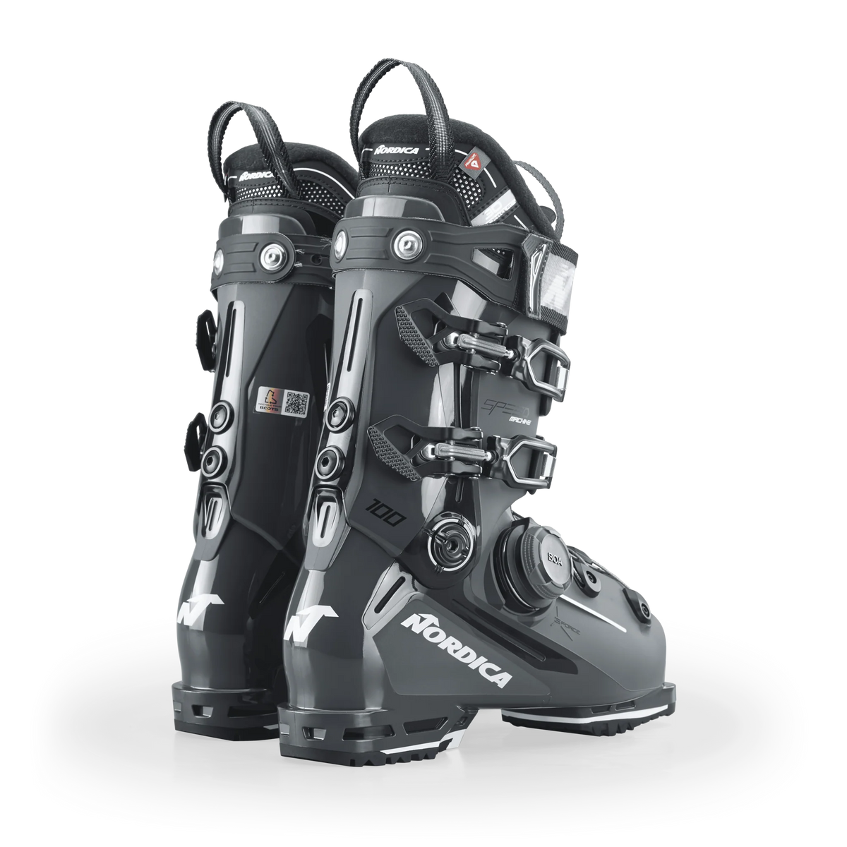 Bottes de ski Nordica Speedmachine 3 BOA 100 pour homme 2027