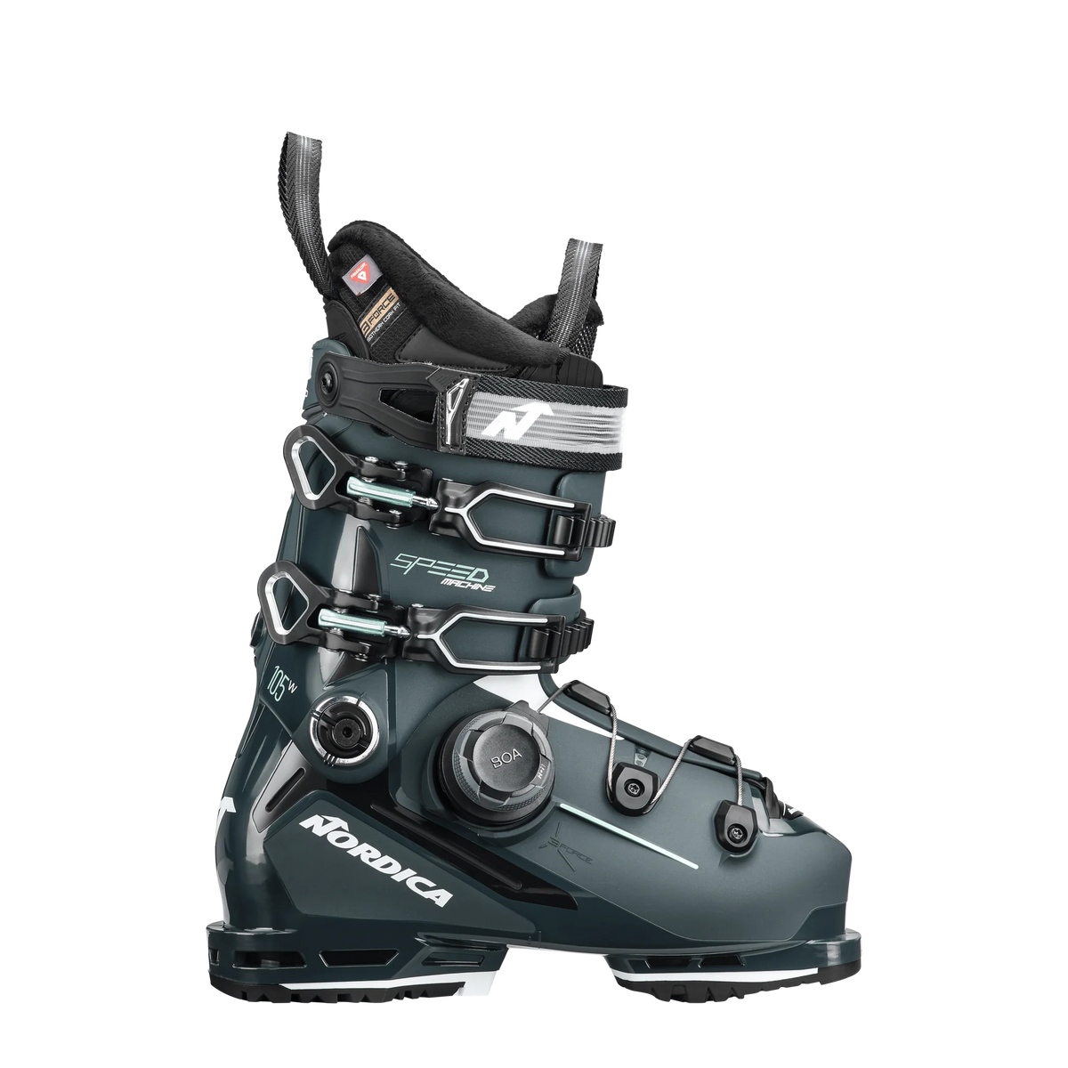 2027 Nordica SpeedMachine 3 BOA 105 Women's Ski Boots