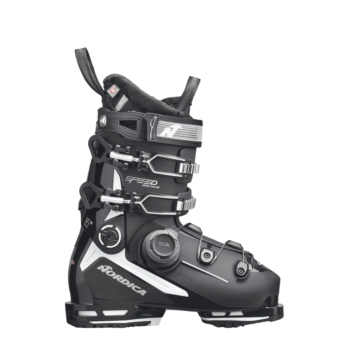Bottes de ski Nordica Speedmachine 3 BOA 85 pour femme 2027