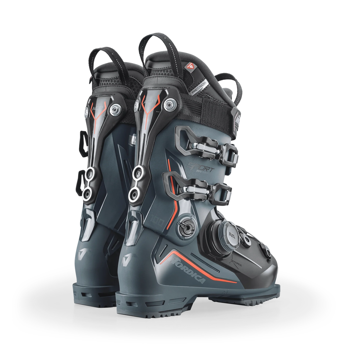 Bottes de ski Nordica Sportmachine 3 BOA 100 pour homme 2027
