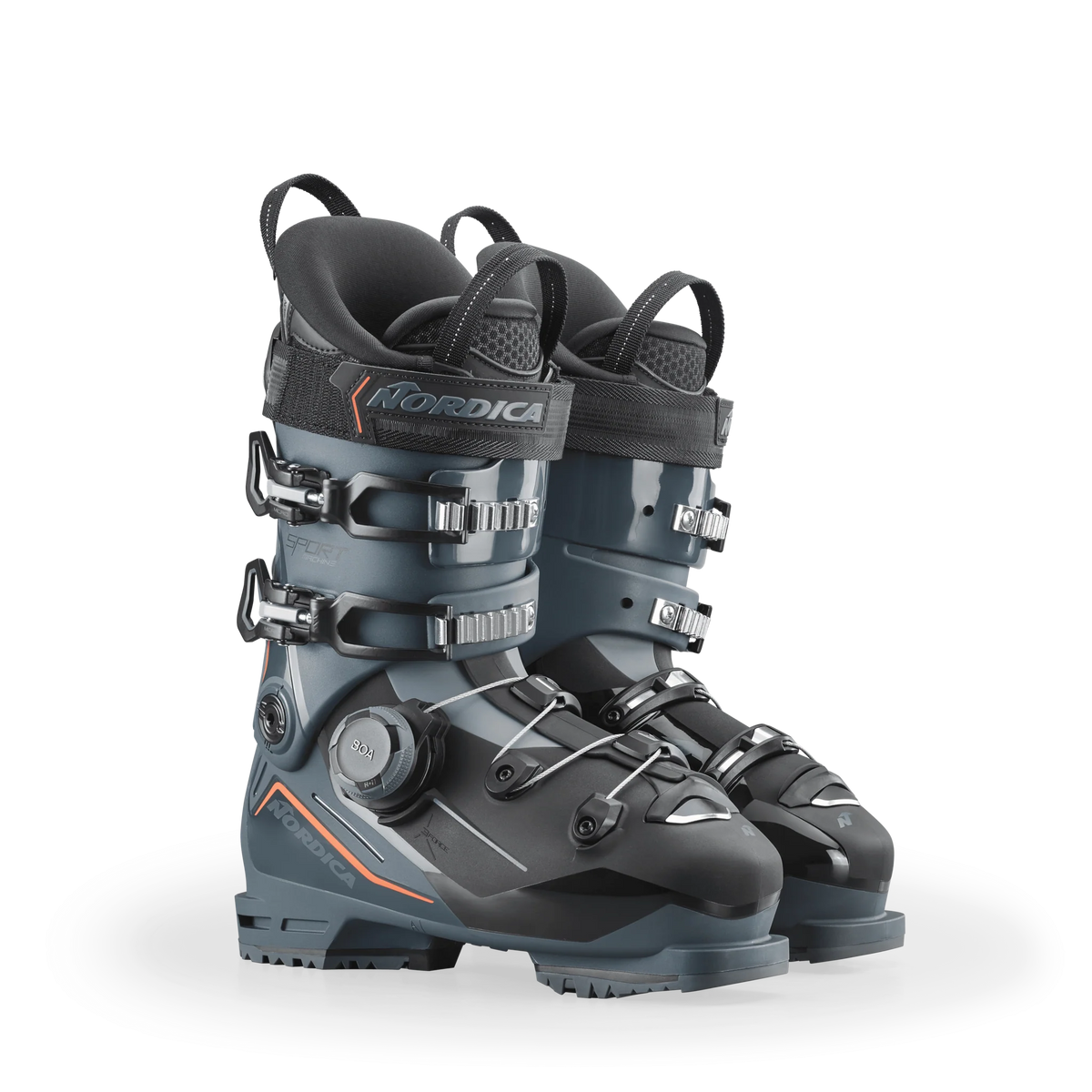 Bottes de ski Nordica Sportmachine 3 BOA 100 pour homme 2027