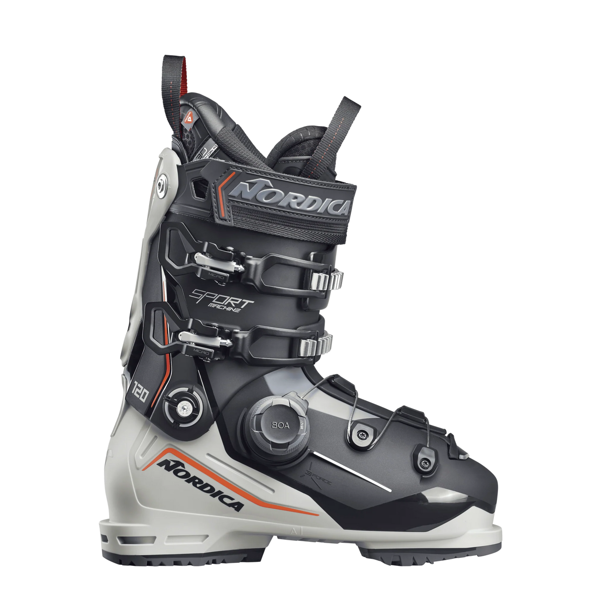 Bottes de ski Nordica Sportmachine 3 BOA 120 pour homme 2027