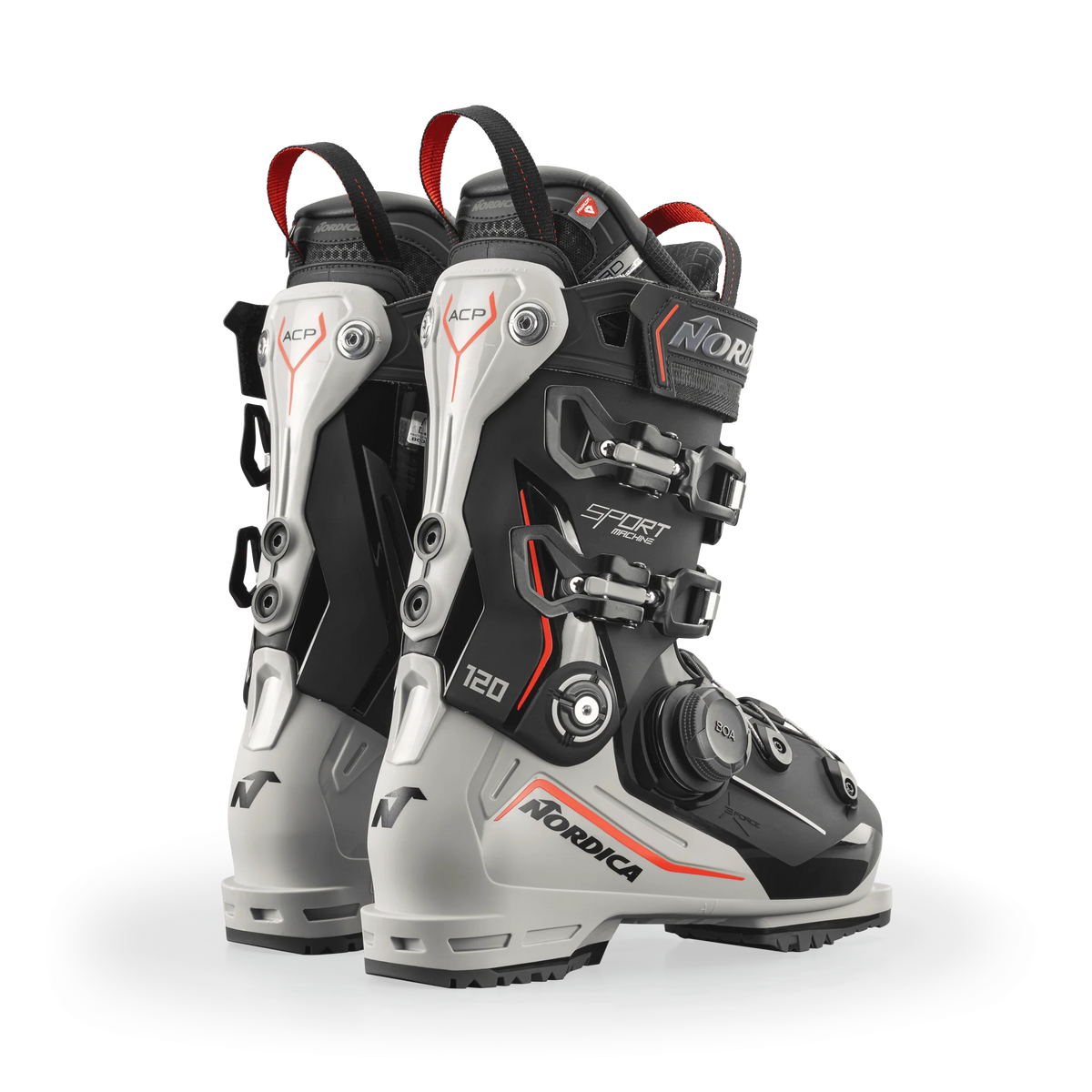 Bottes de ski Nordica Sportmachine 3 BOA 120 pour homme 2027